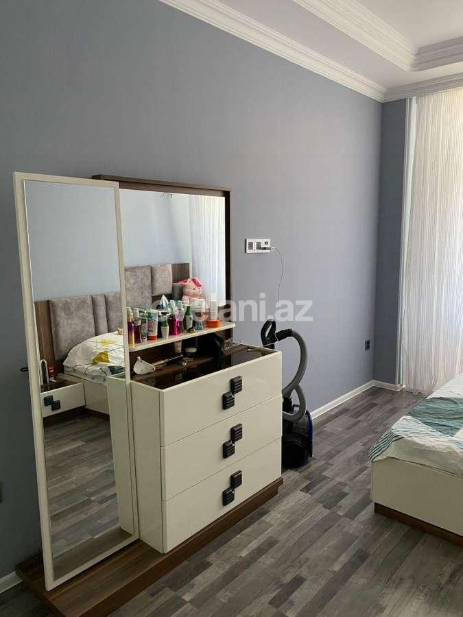 Kirayə verilir, yeni tikili, 3 otaqlı, 110 m², Bakı, Xətai r, Şah İsmayıl Xətai m.