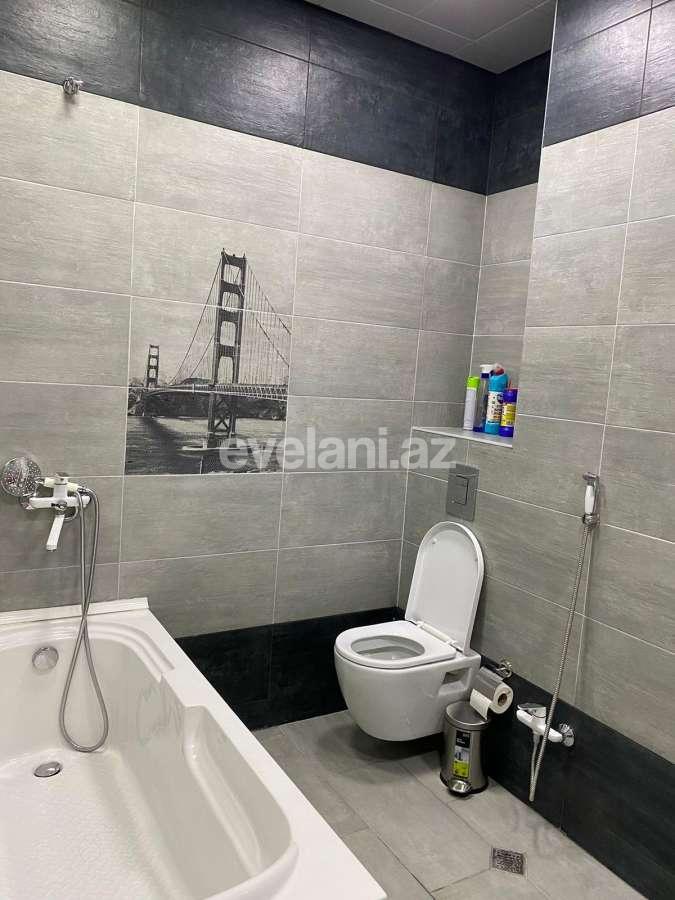 Kirayə verilir, yeni tikili, 3 otaqlı, 110 m², Bakı, Xətai r, Şah İsmayıl Xətai m.