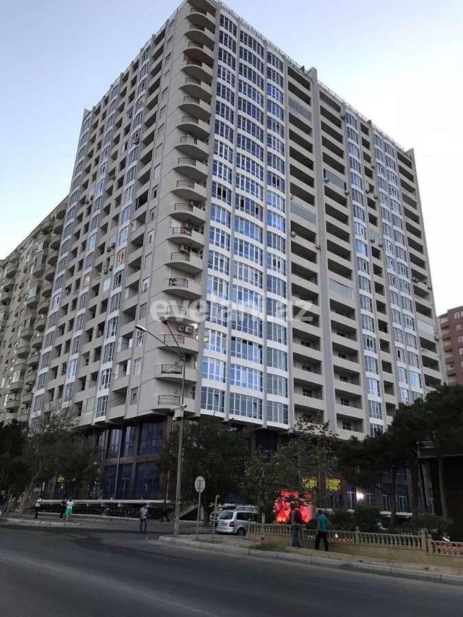 Kirayə verilir, yeni tikili, 3 otaqlı, 110 m², Bakı, Xətai r, Şah İsmayıl Xətai m.