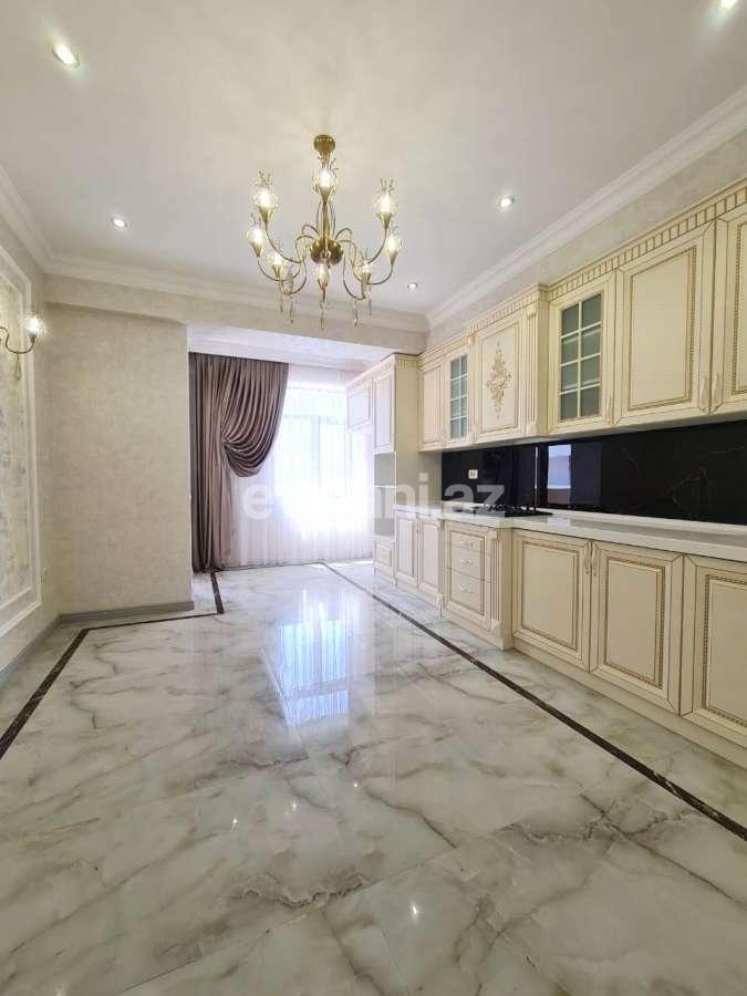 Продаётся, новостройка, 4-комнаты, 178 m², Баку, Ясамальский r, Иншаатчылар m.