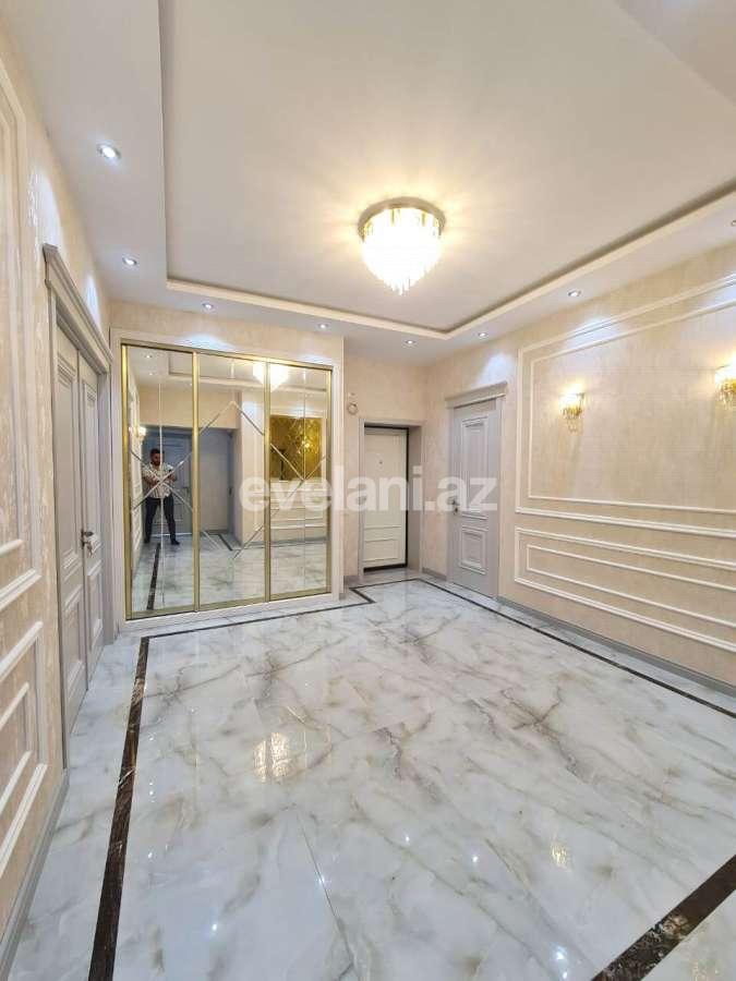 Продаётся, новостройка, 4-комнаты, 178 m², Баку, Ясамальский r, Иншаатчылар m.