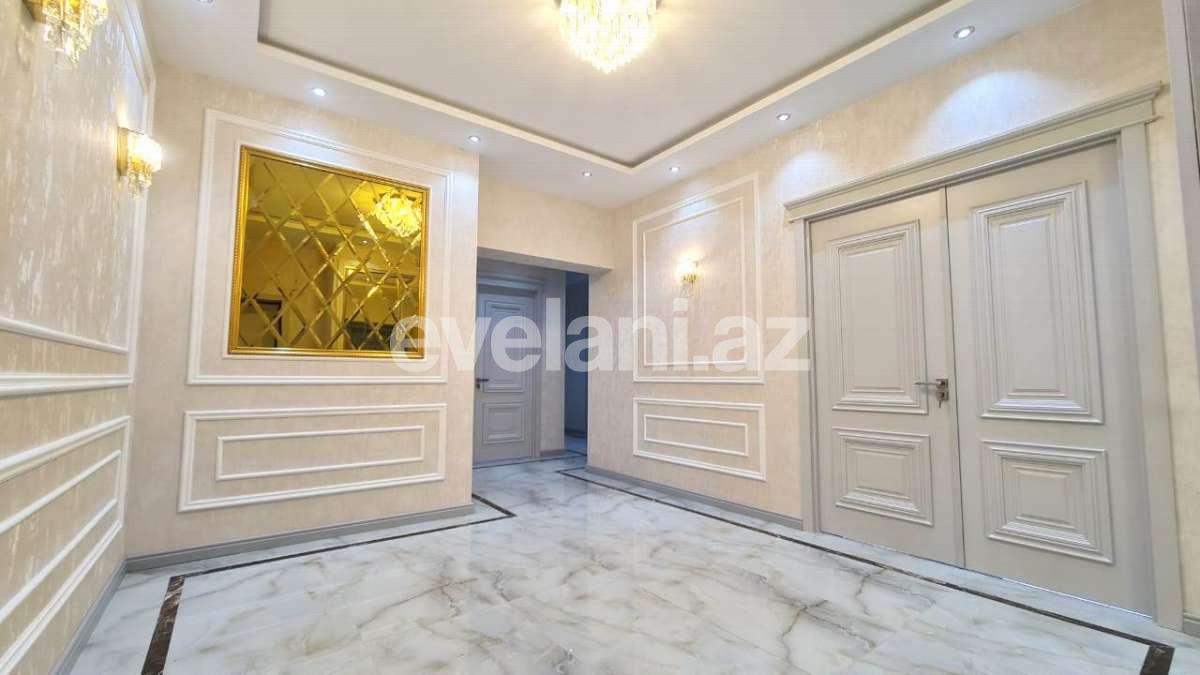 Продаётся, новостройка, 4-комнаты, 178 m², Баку, Ясамальский r, Иншаатчылар m.