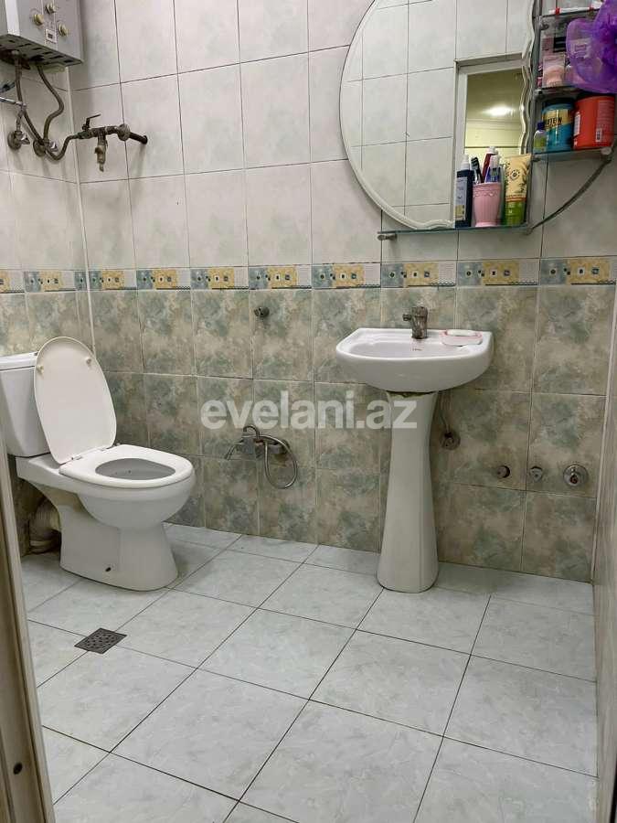 Rent, old building, 2 room, 60 m², Baku, Nasimi r, 28 may m.