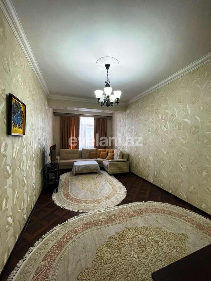 Satılır, yeni tikili, 2 otaqlı, 72 m², Bakı, Səbail r, Bayıl q.