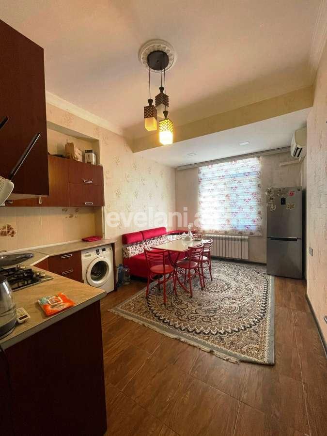 Satılır, yeni tikili, 2 otaqlı, 72 m², Bakı, Səbail r, Bayıl q.