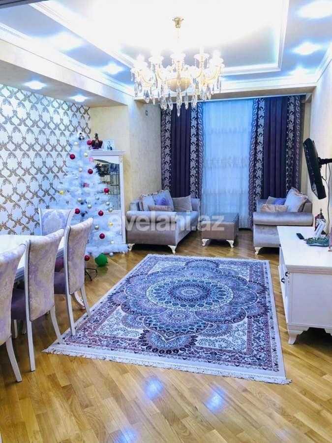Kirayə verilir, yeni tikili, 2 otaqlı, 120 m², Bakı, Xətai r, Əhmədli m.