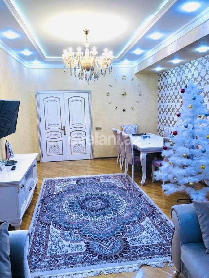 Kirayə verilir, yeni tikili, 2 otaqlı, 120 m², Bakı, Xətai r, Əhmədli m.