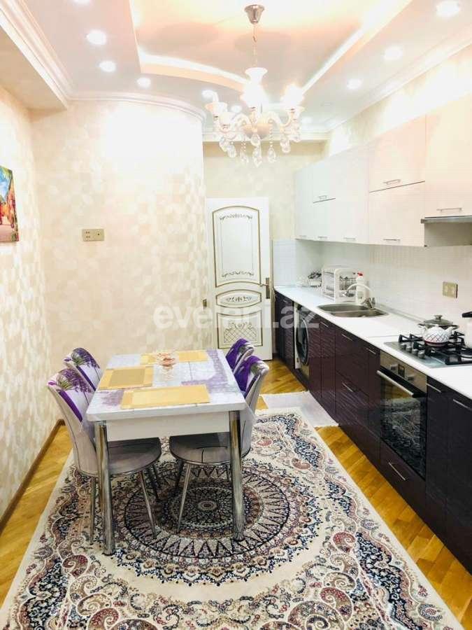 Kirayə verilir, yeni tikili, 2 otaqlı, 120 m², Bakı, Xətai r, Əhmədli m.