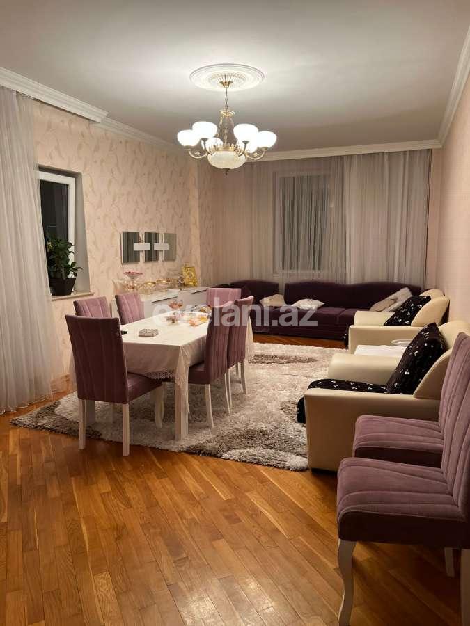 Satılır, yeni tikili, 3 otaqlı, 136 m², Bakı, Nərimanov r, Nəriman Nərimanov m.