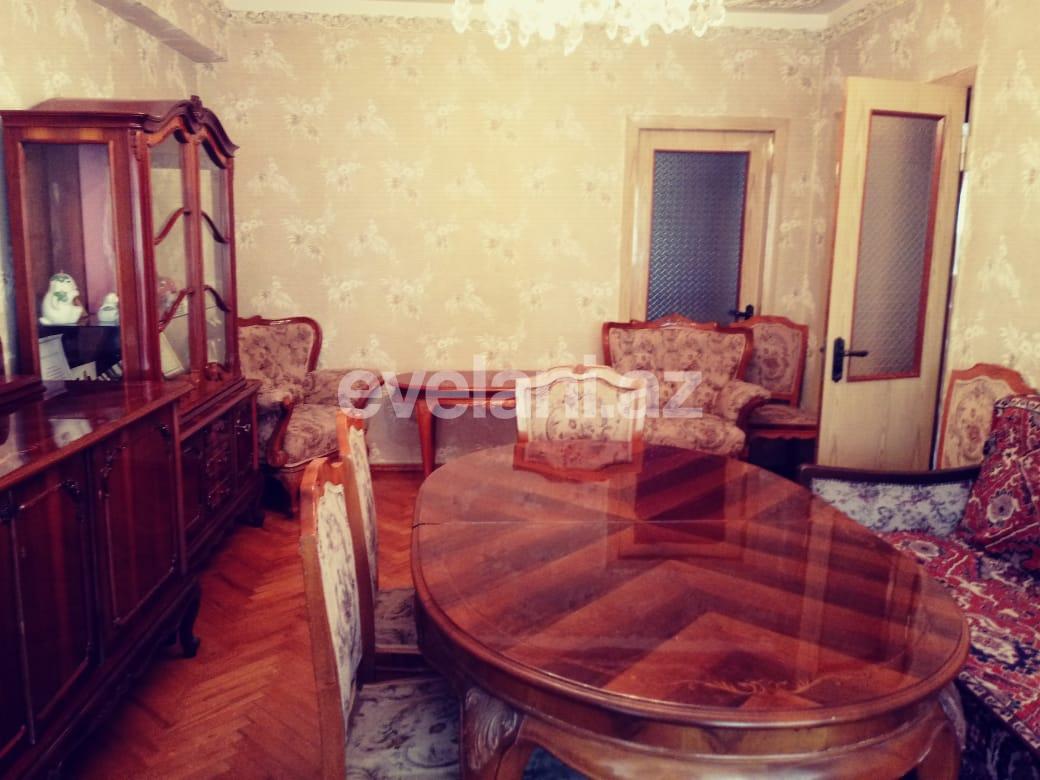 Sale, old building, 3 room, 85 m², Baku, Sabail r, 28 may m.