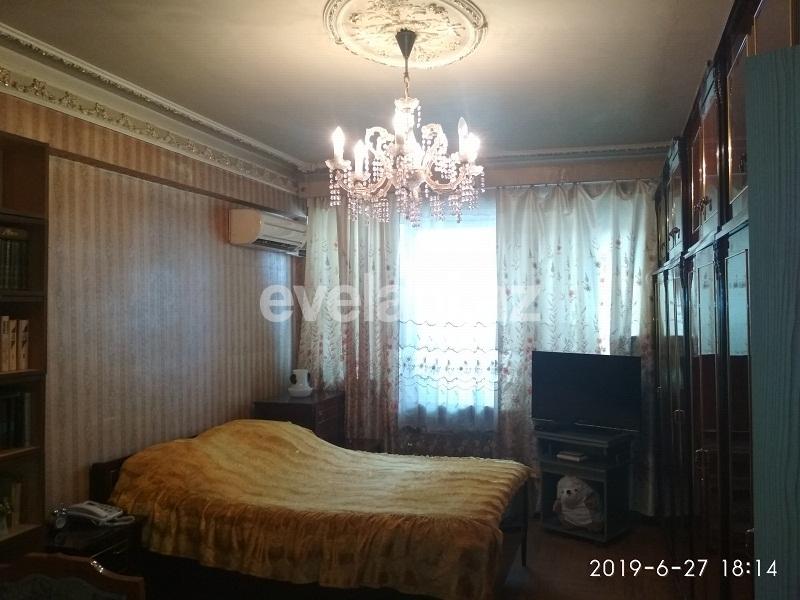 Sale, old building, 3 room, 85 m², Baku, Sabail r, 28 may m.