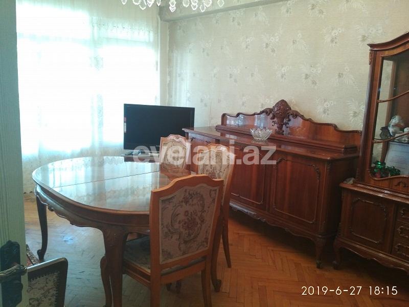 Sale, old building, 3 room, 85 m², Baku, Sabail r, 28 may m.