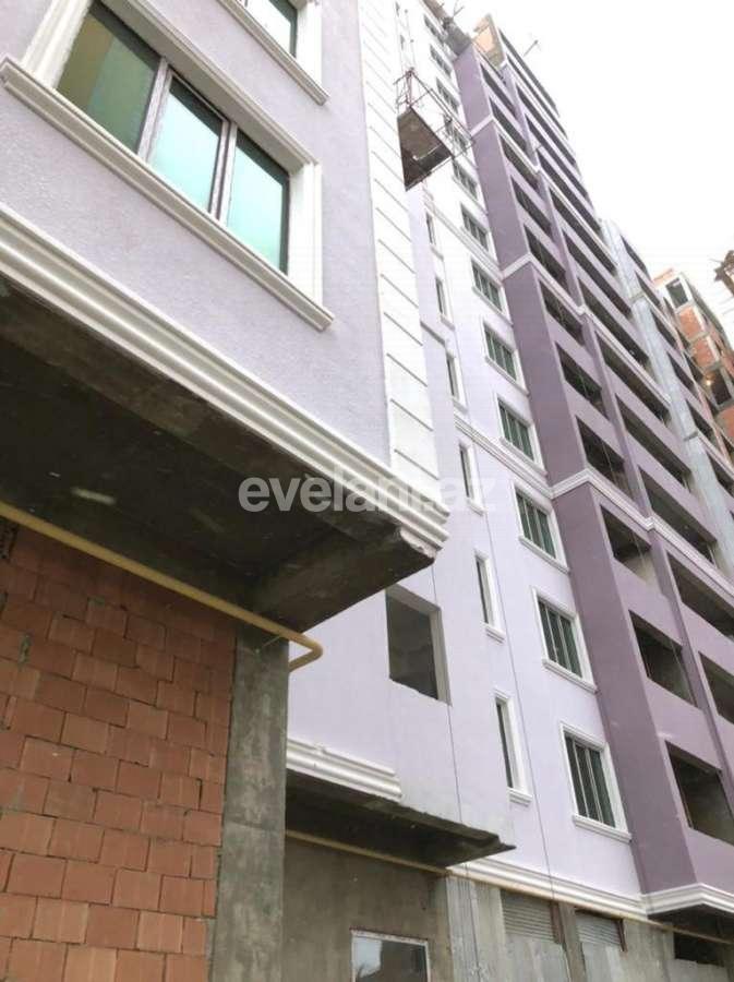 Sale, new building, 2 room, 93 m², Baku, Nasimi r, 28 may m.