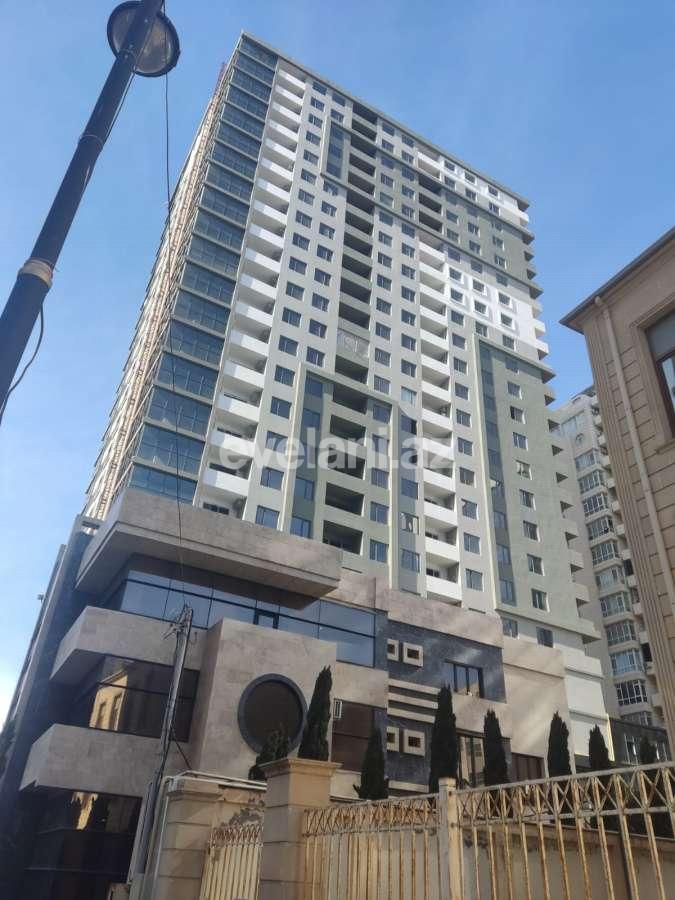 Satılır, yeni tikili, 2 otaqlı, 76 m², Bakı, Xətai r, Şah İsmayıl Xətai m.