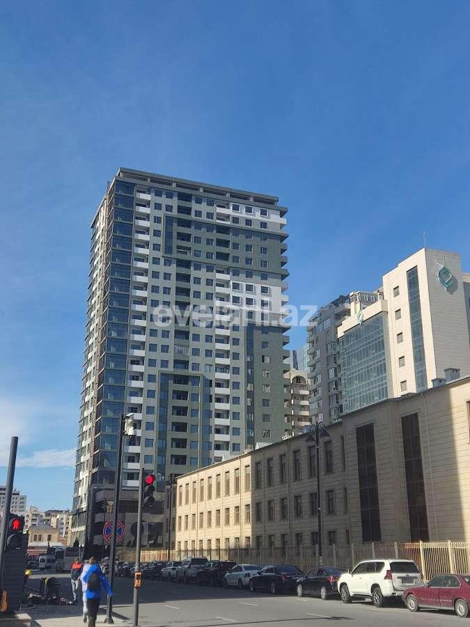 Satılır, yeni tikili, 2 otaqlı, 76 m², Bakı, Xətai r, Şah İsmayıl Xətai m.