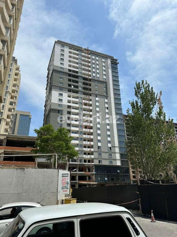 Satılır, yeni tikili, 2 otaqlı, 76 m², Bakı, Xətai r, Şah İsmayıl Xətai m.