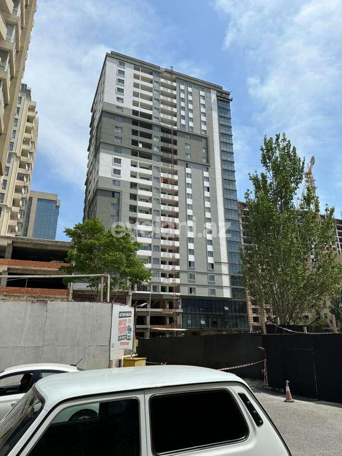 Satılır, yeni tikili, 2 otaqlı, 76 m², Bakı, Xətai r, Şah İsmayıl Xətai m.