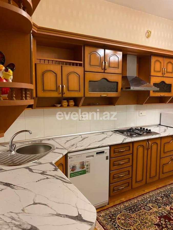 Kirayə verilir, yeni tikili, 3 otaqlı, 137 m², Bakı, Nərimanov r, Nəriman Nərimanov m.