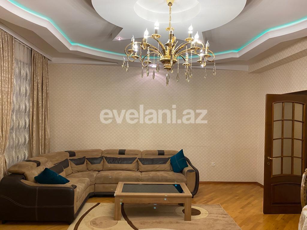 Kirayə verilir, yeni tikili, 3 otaqlı, 137 m², Bakı, Nərimanov r, Nəriman Nərimanov m.