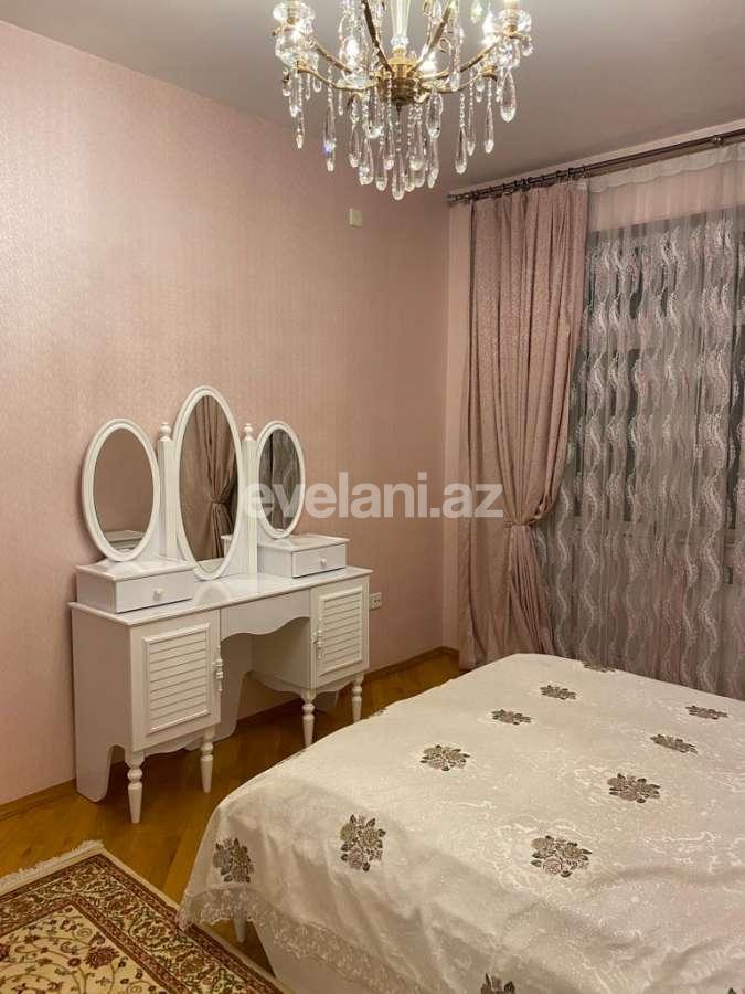 Kirayə verilir, yeni tikili, 3 otaqlı, 137 m², Bakı, Nərimanov r, Nəriman Nərimanov m.