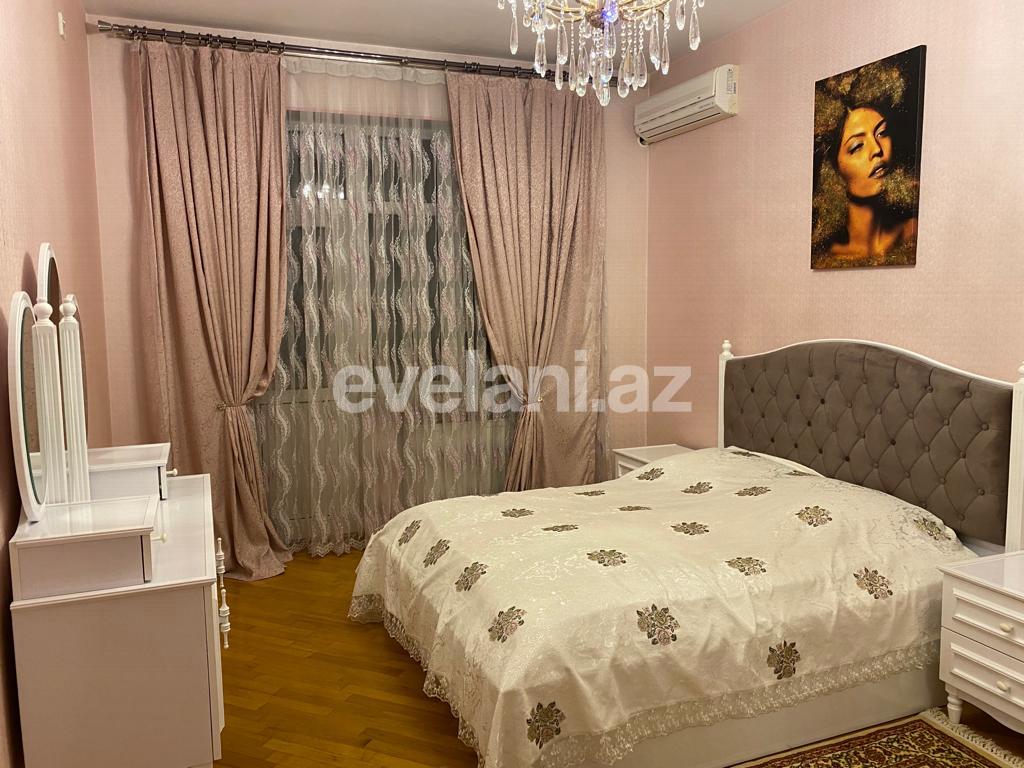 Kirayə verilir, yeni tikili, 3 otaqlı, 137 m², Bakı, Nərimanov r, Nəriman Nərimanov m.