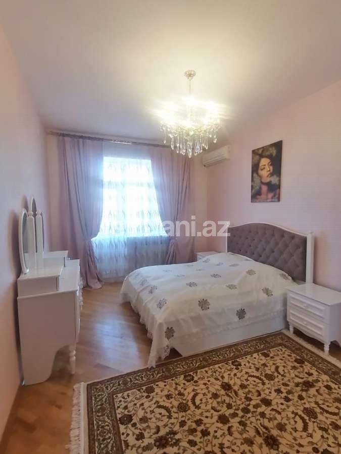 Kirayə verilir, yeni tikili, 3 otaqlı, 137 m², Bakı, Nərimanov r, Nəriman Nərimanov m.