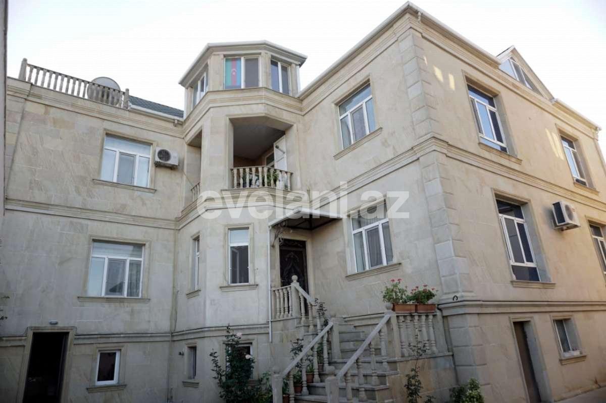 Satılır, villa, 14 otaqlı, 650 m², Bakı, Səbail r, Badamdar q.
