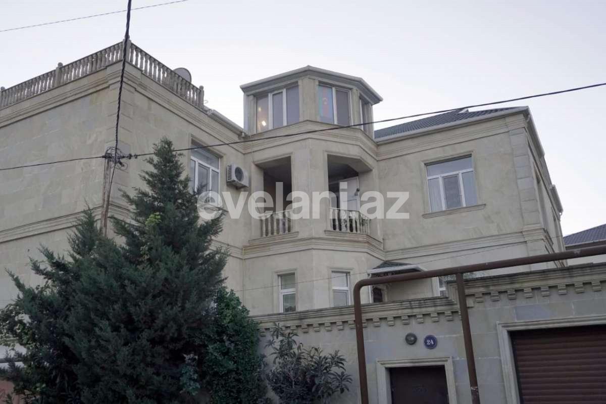 Satılır, villa, 14 otaqlı, 650 m², Bakı, Səbail r, Badamdar q.