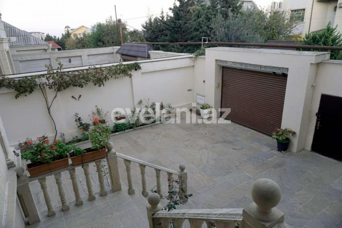 Satılır, villa, 14 otaqlı, 650 m², Bakı, Səbail r, Badamdar q.