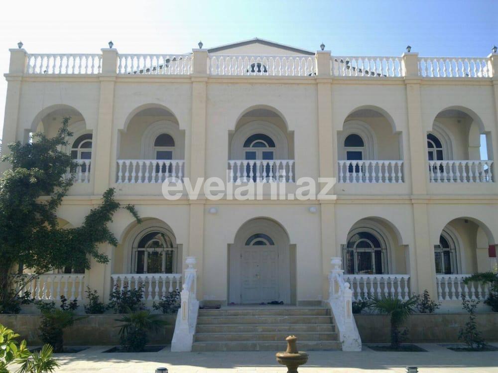 Satılır, villa, 7 otaqlı, 750 m², Bakı, Səbail r, Badamdar q.