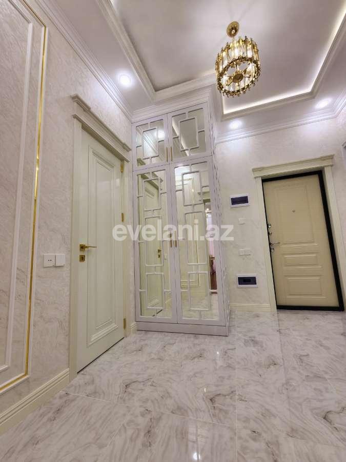 Satılır, yeni tikili, 2 otaqlı, 75 m², Bakı, Nərimanov r.