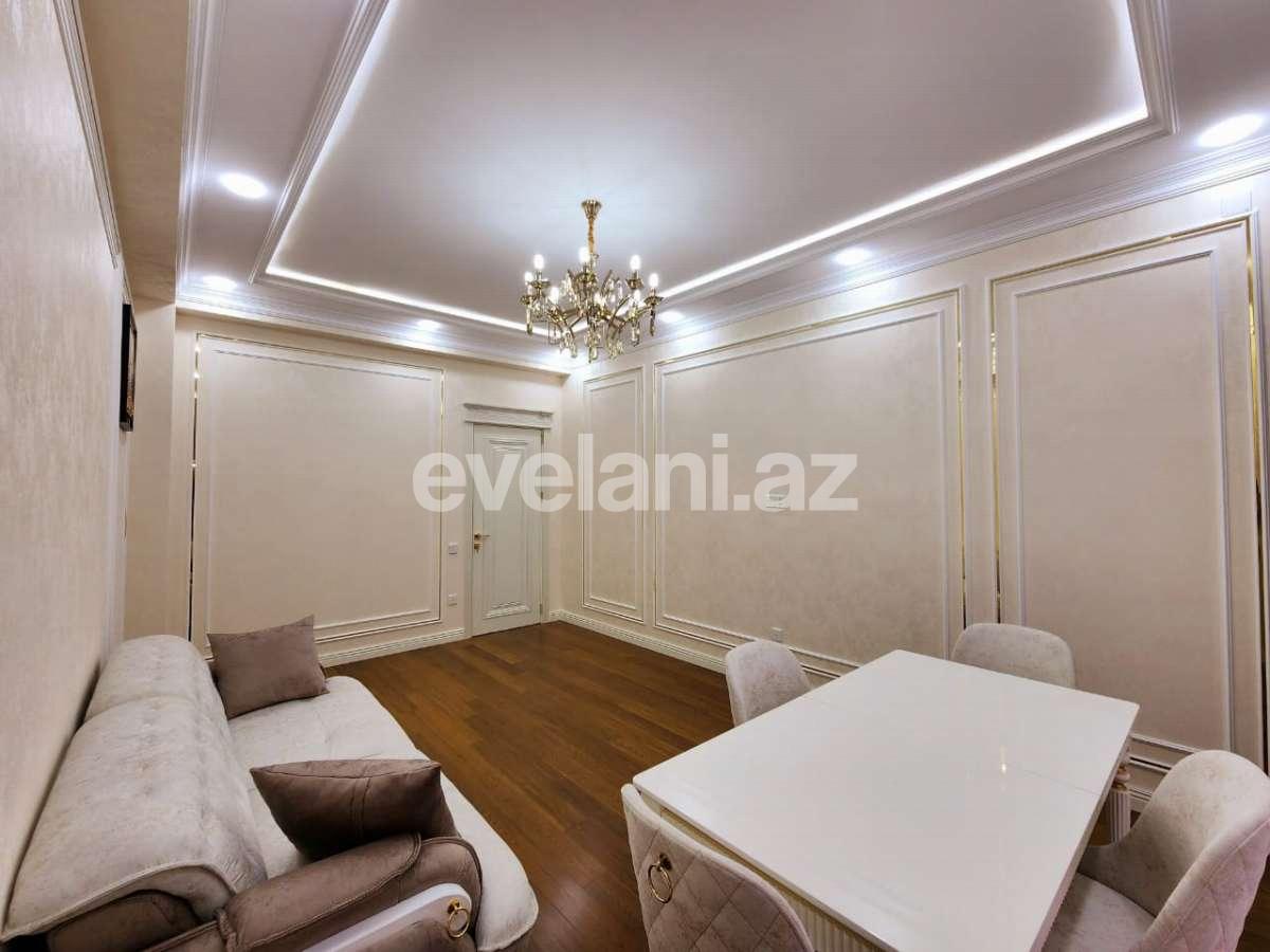 Satılır, yeni tikili, 2 otaqlı, 75 m², Bakı, Nərimanov r.