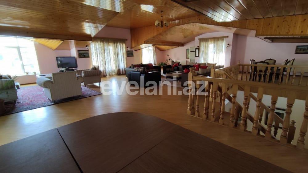 Satılır, həyət evi / bağ, 6 otaqlı, 250 m², Bakı, Səbail r, Badamdar q.