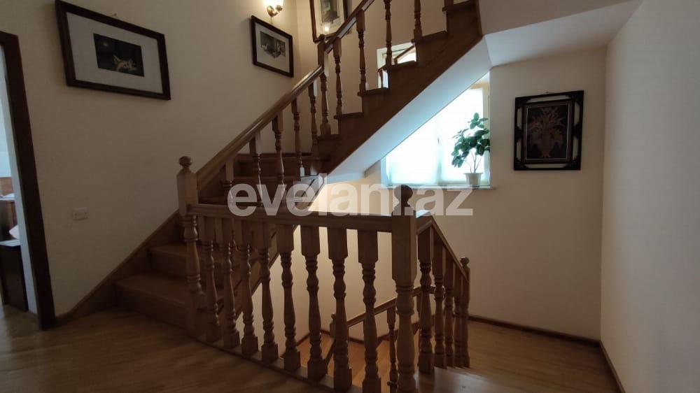 Satılır, həyət evi / bağ, 6 otaqlı, 250 m², Bakı, Səbail r, Badamdar q.