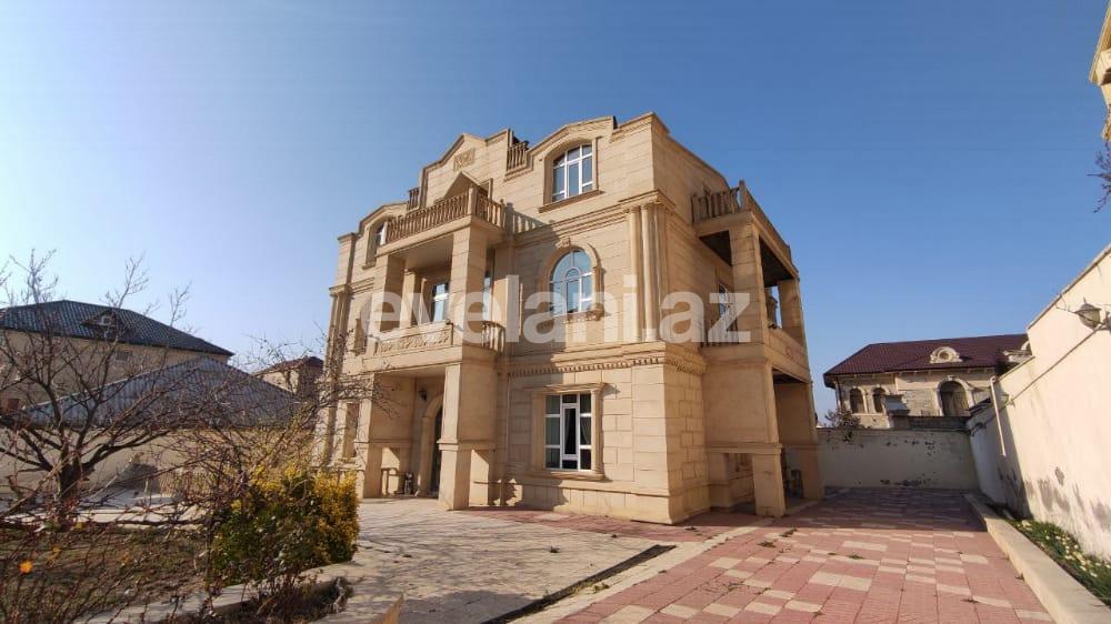 Satılır, həyət evi / bağ, 6 otaqlı, 250 m², Bakı, Səbail r, Badamdar q.