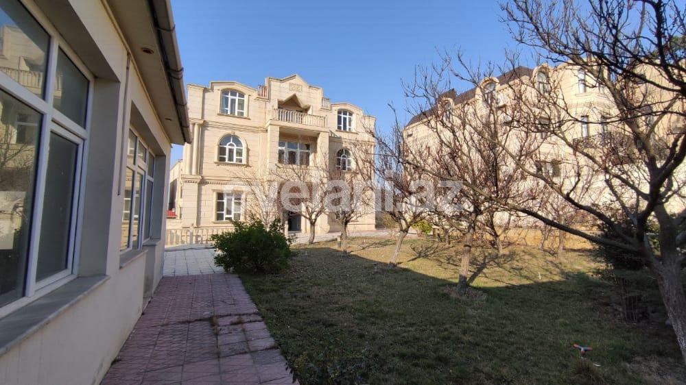 Satılır, həyət evi / bağ, 6 otaqlı, 250 m², Bakı, Səbail r, Badamdar q.