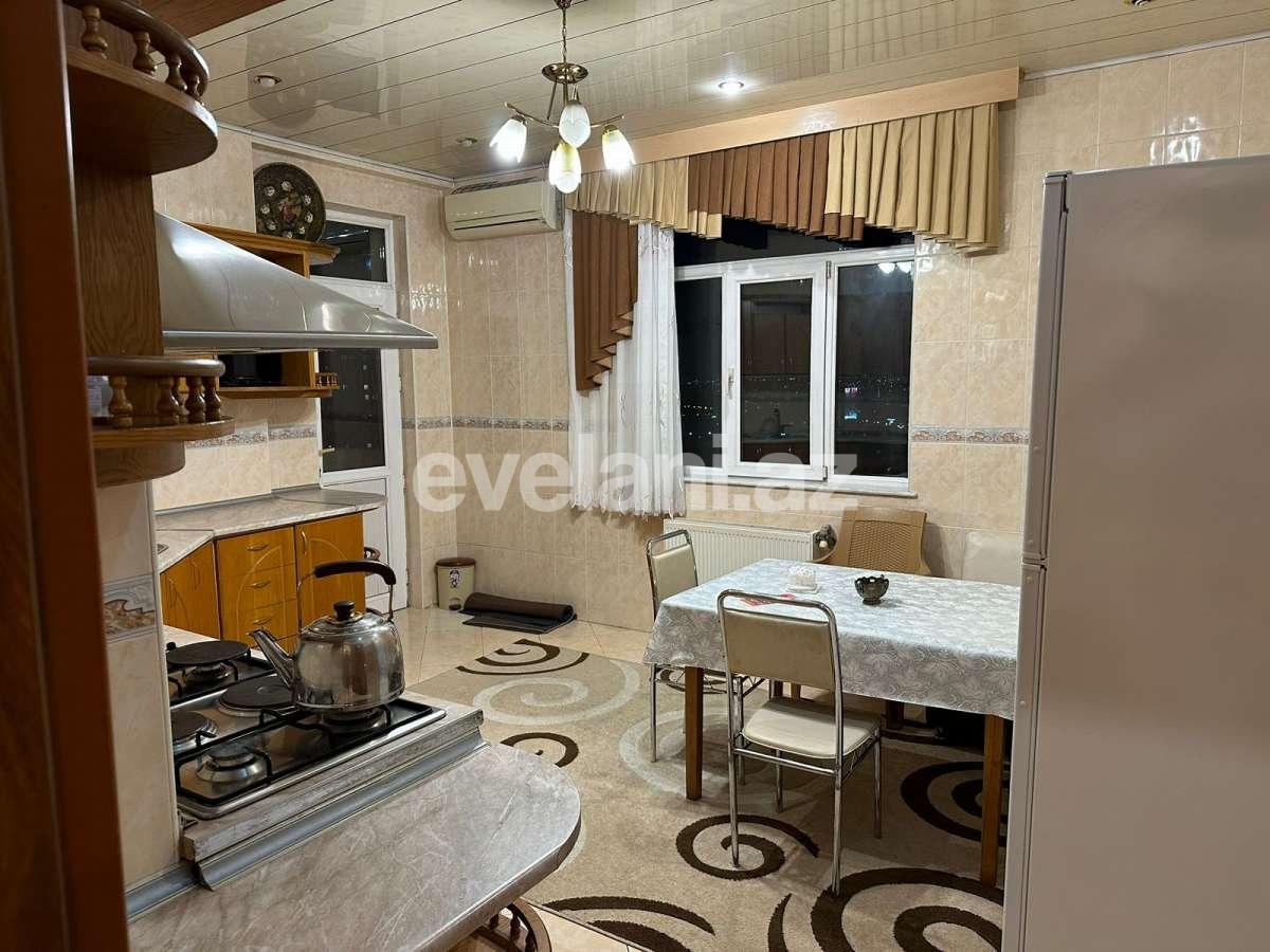 Rent, new building, 4 room, 171 m², Baku, Yasamal r, Yasamal d, 20 yanvar m.