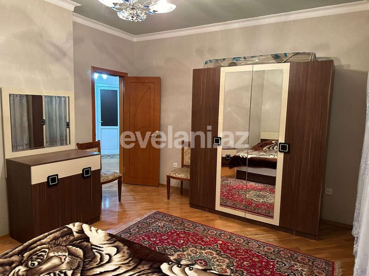 Rent, new building, 4 room, 171 m², Baku, Yasamal r, Yasamal d, 20 yanvar m.