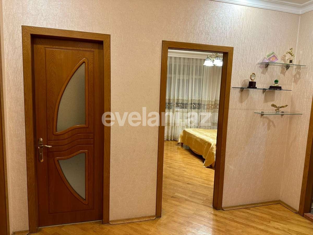 Rent, new building, 4 room, 171 m², Baku, Yasamal r, Yasamal d, 20 yanvar m.