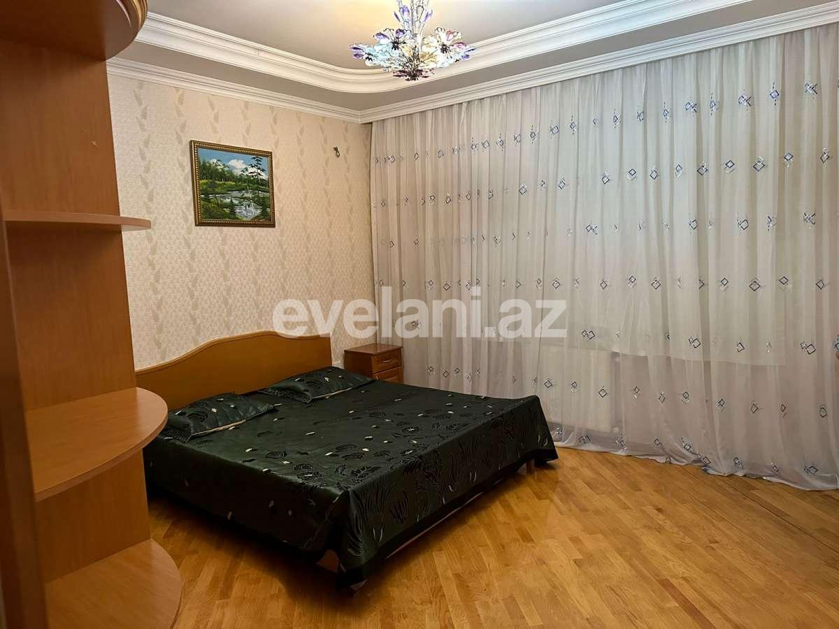 Rent, new building, 4 room, 171 m², Baku, Yasamal r, Yasamal d, 20 yanvar m.