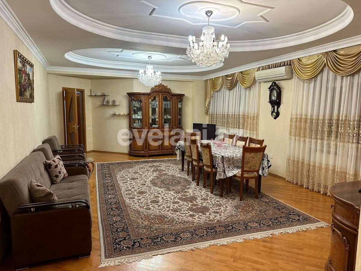 Rent, new building, 4 room, 171 m², Baku, Yasamal r, Yasamal d, 20 yanvar m.