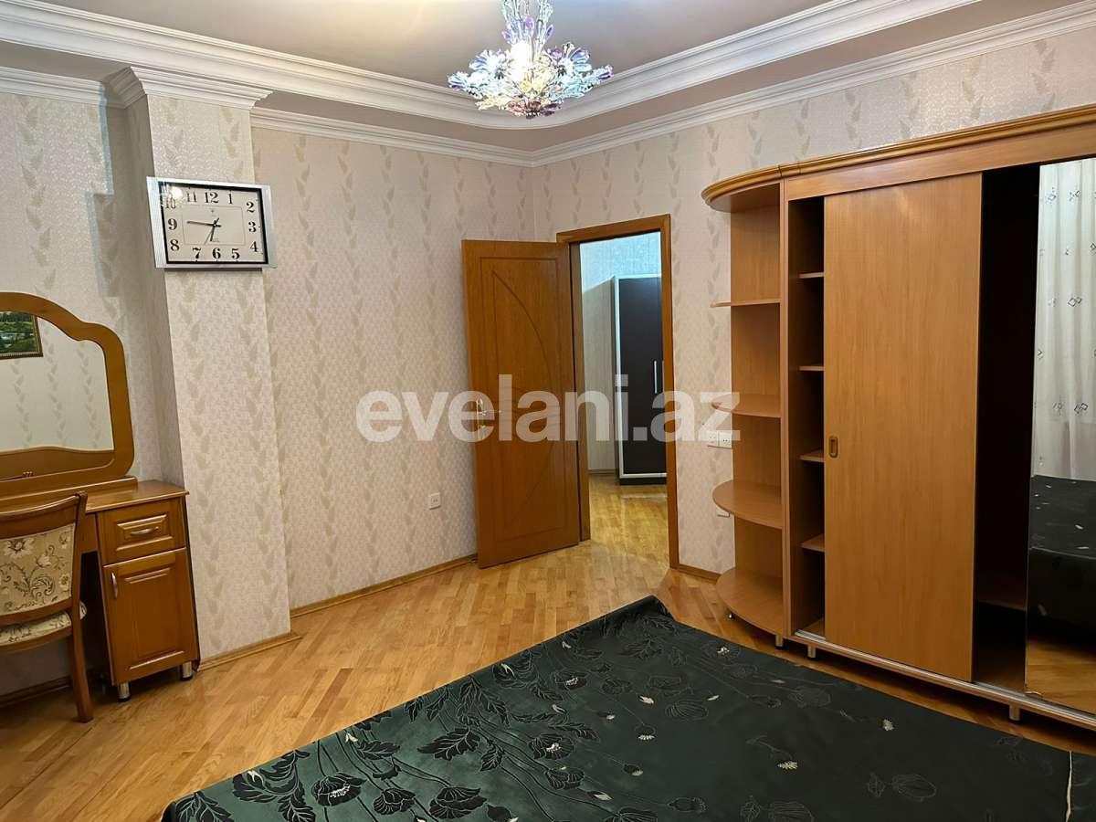 Rent, new building, 4 room, 171 m², Baku, Yasamal r, Yasamal d, 20 yanvar m.