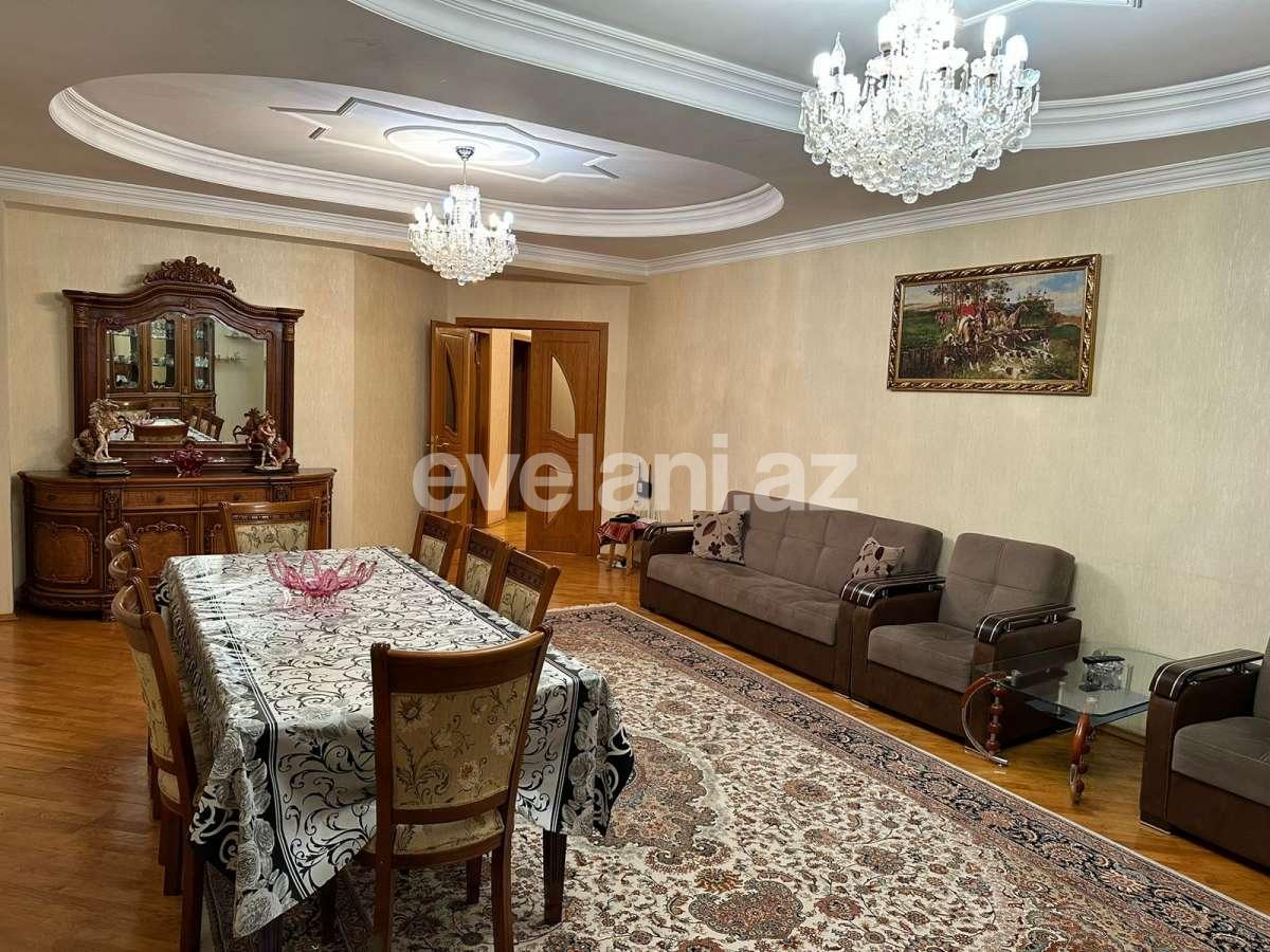 Rent, new building, 4 room, 171 m², Baku, Yasamal r, Yasamal d, 20 yanvar m.