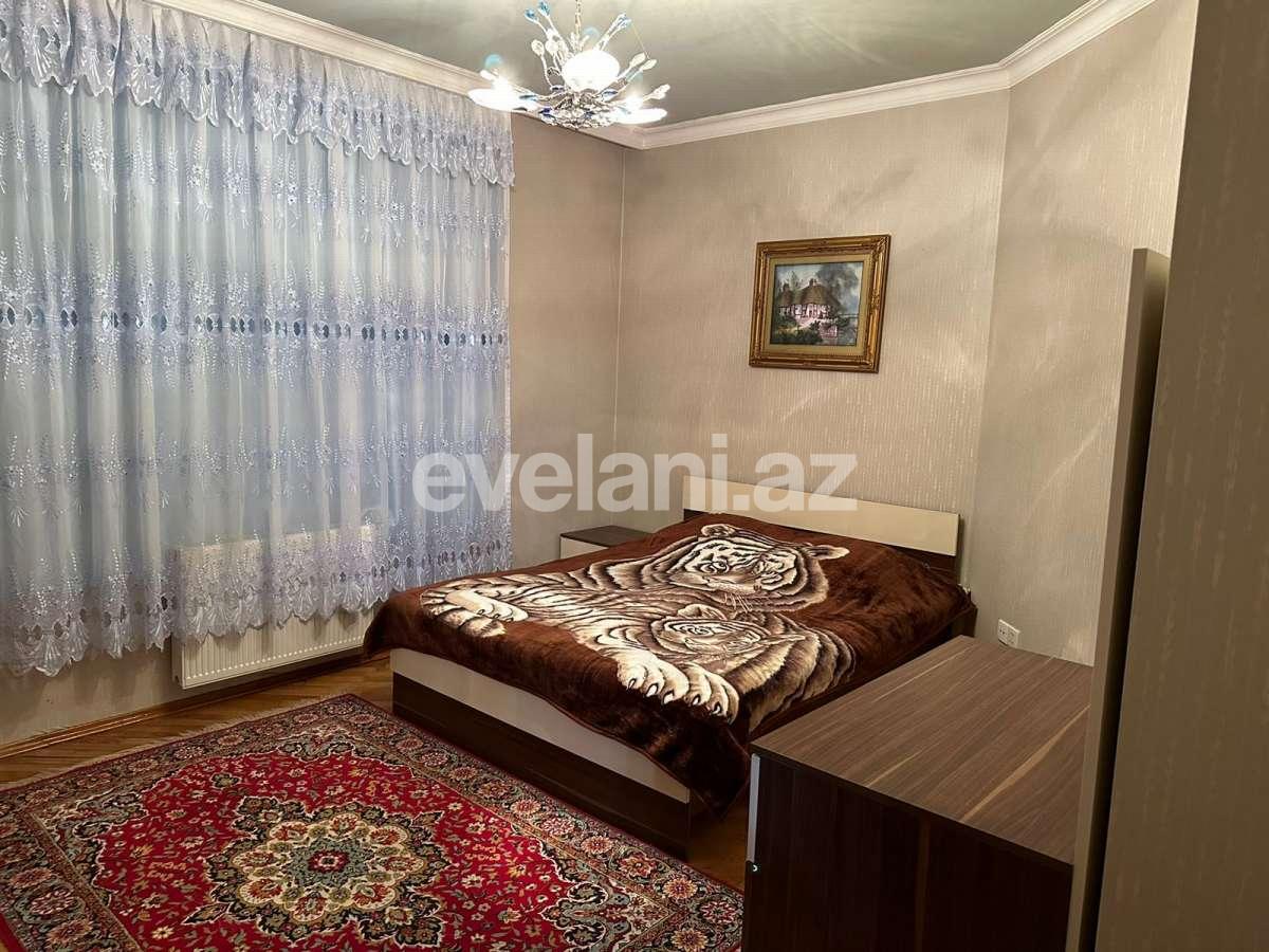 Rent, new building, 4 room, 171 m², Baku, Yasamal r, Yasamal d, 20 yanvar m.