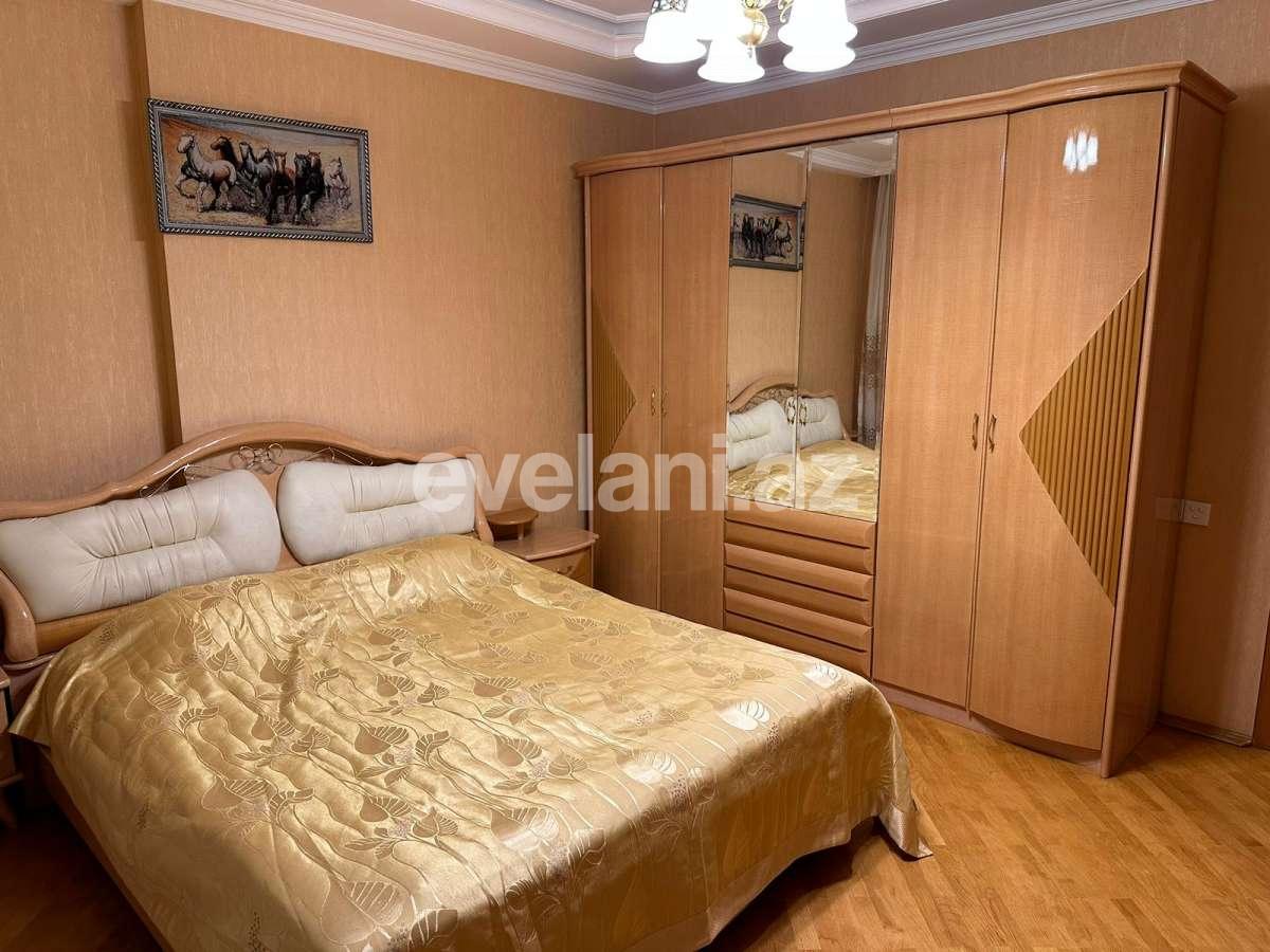 Rent, new building, 4 room, 171 m², Baku, Yasamal r, Yasamal d, 20 yanvar m.