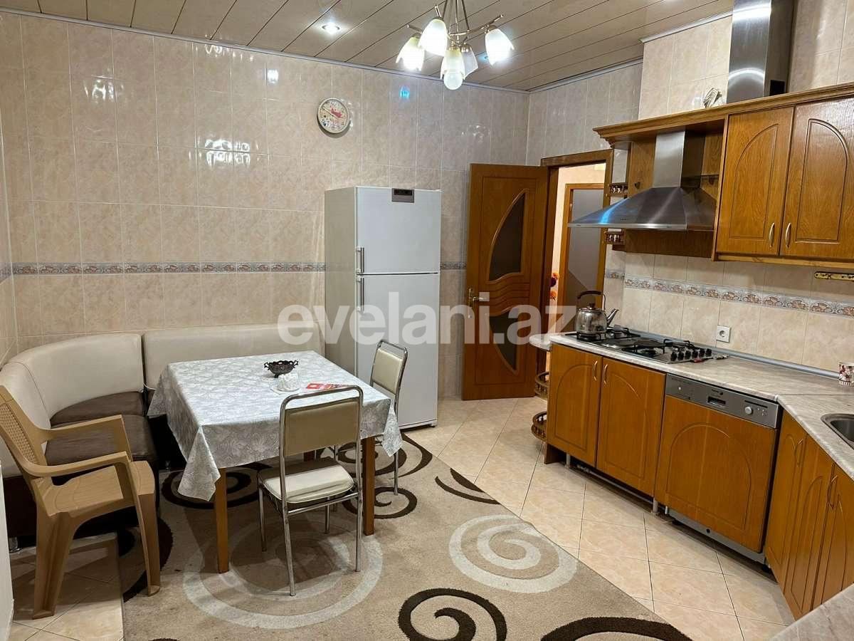 Rent, new building, 4 room, 171 m², Baku, Yasamal r, Yasamal d, 20 yanvar m.