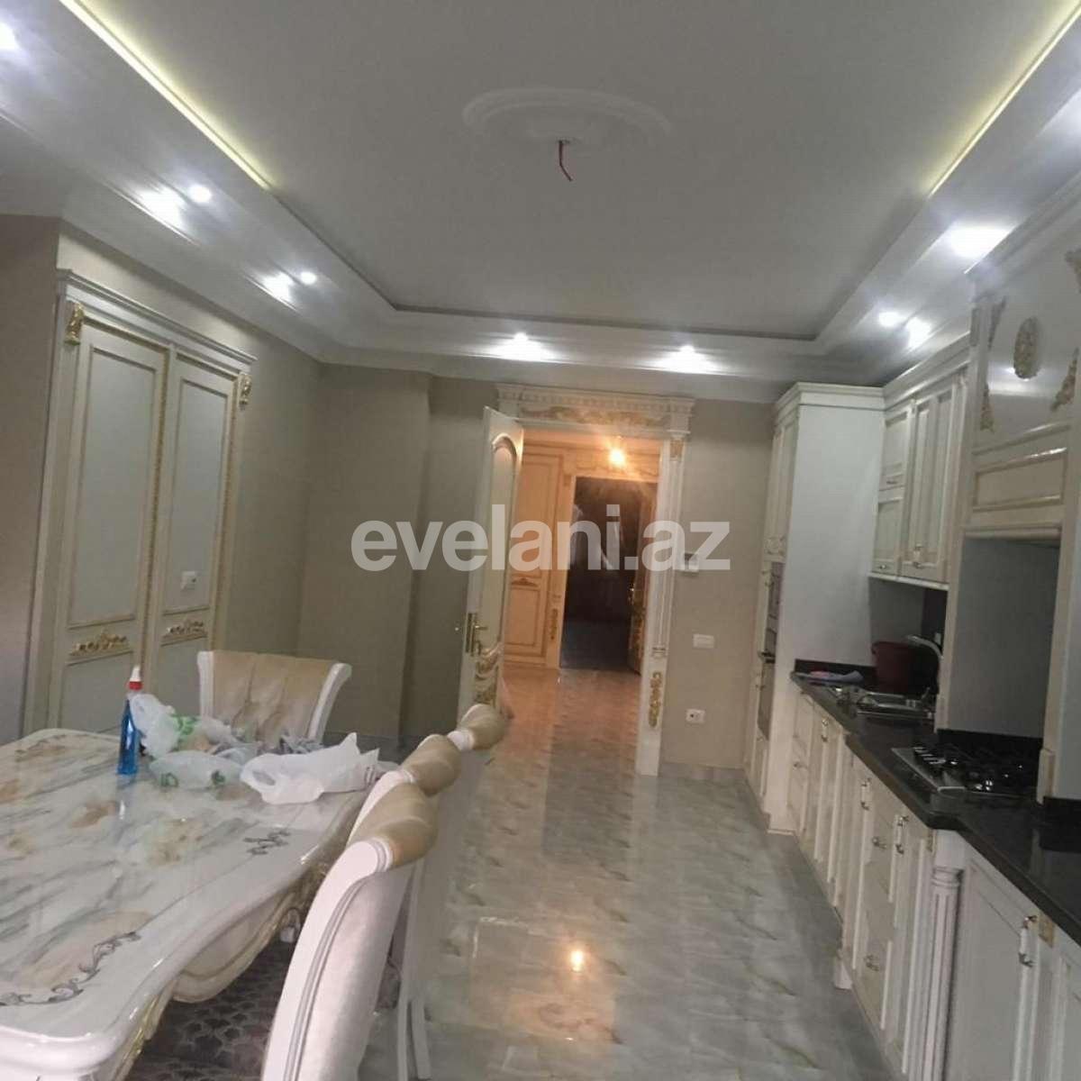 Satılır, yeni tikili, 6 otaqlı, 400 m², Bakı, Nərimanov r, Gənclik m.