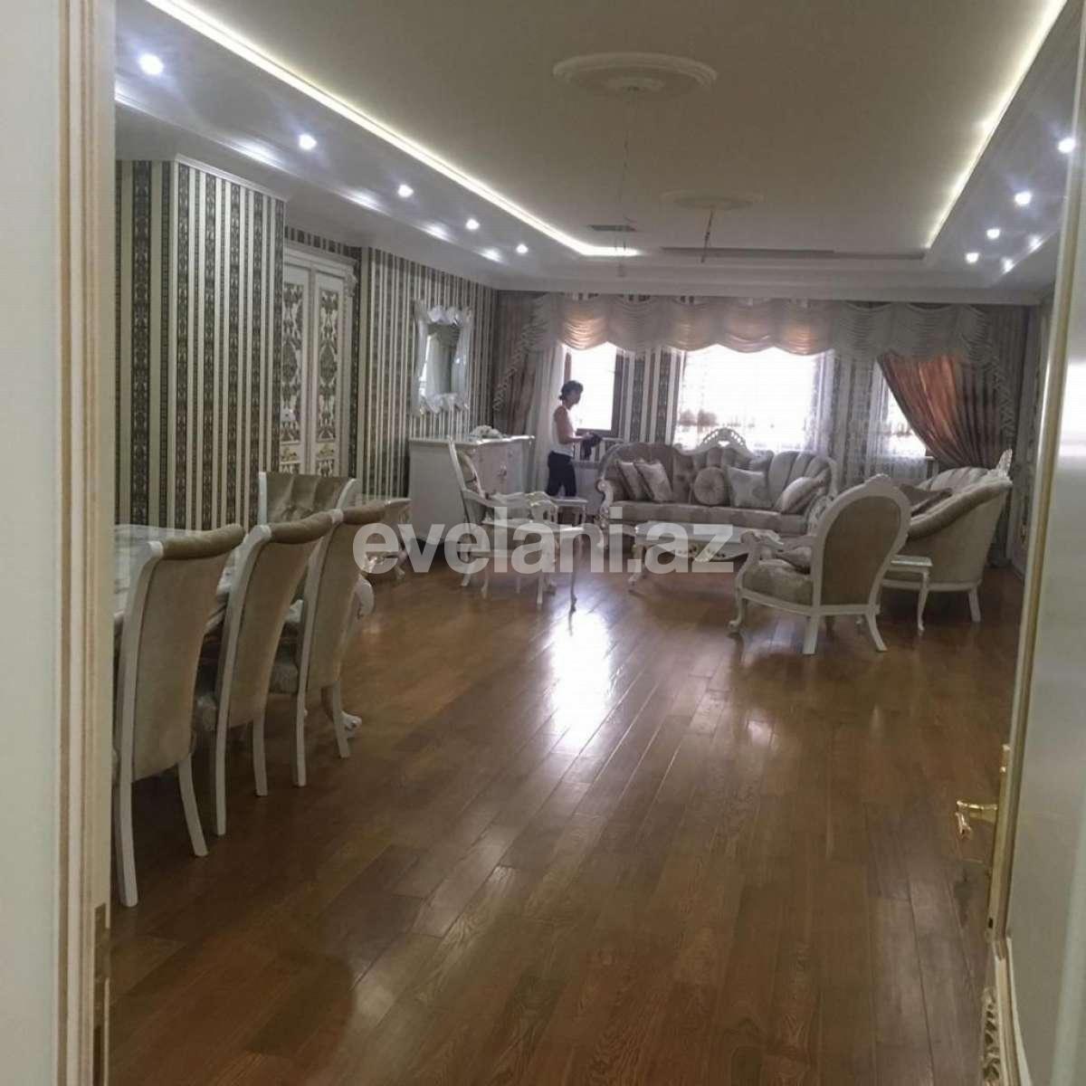 Satılır, yeni tikili, 6 otaqlı, 400 m², Bakı, Nərimanov r, Gənclik m.