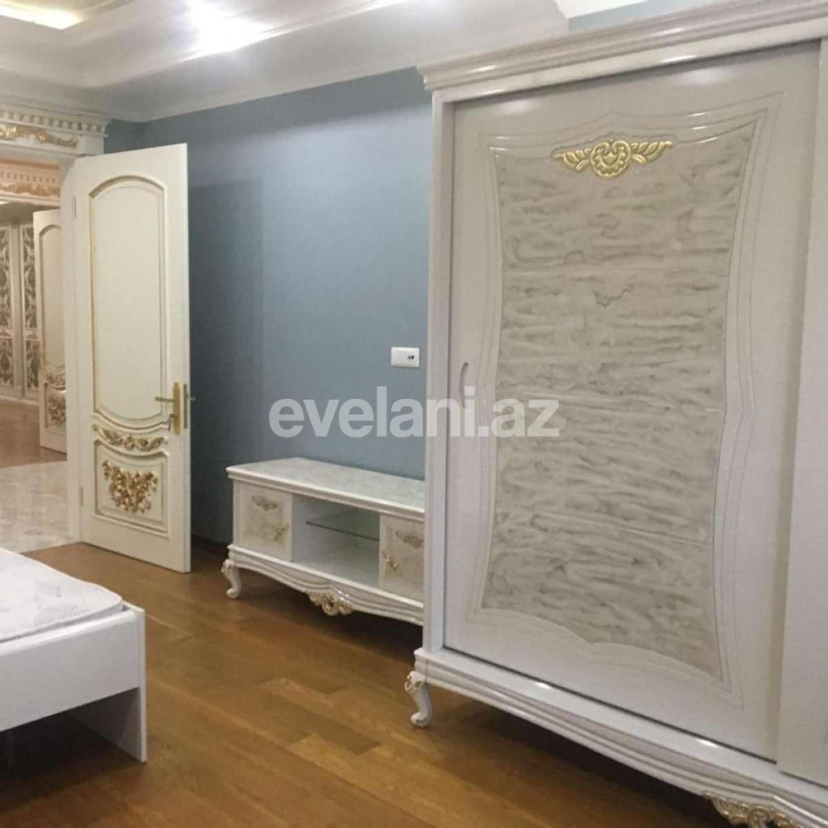 Satılır, yeni tikili, 6 otaqlı, 400 m², Bakı, Nərimanov r, Gənclik m.