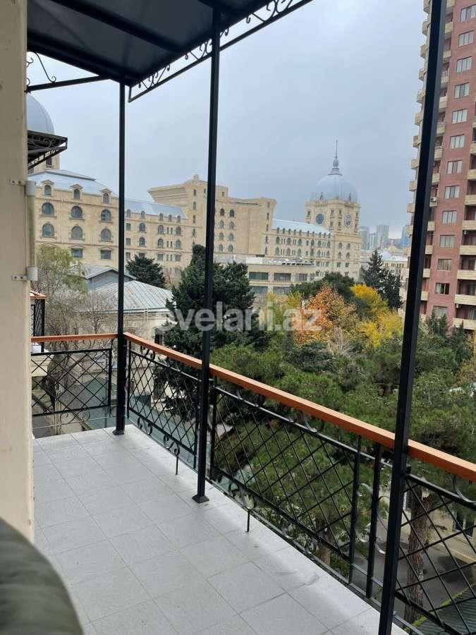 Продаётся, вторичка, 5-комнаты, 132.5 m², Баку, Насиминский r, 28 мая m.